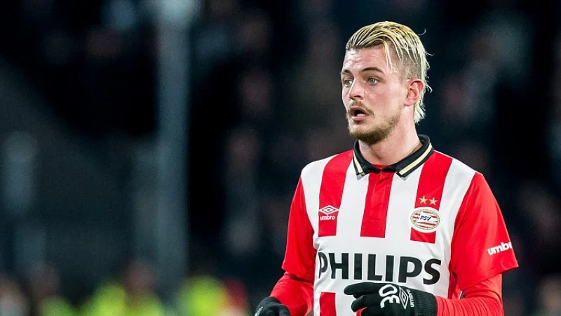 PSV kan tegen Feyenoord niet beschikken over Lestienne