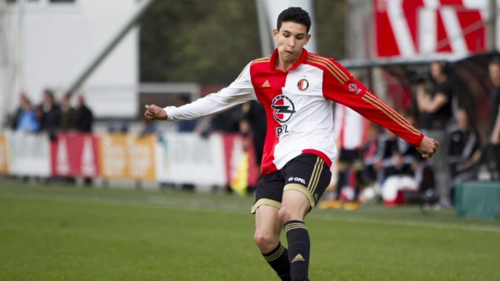 'Feyenoordspelers op proef bij FC Dordrecht'