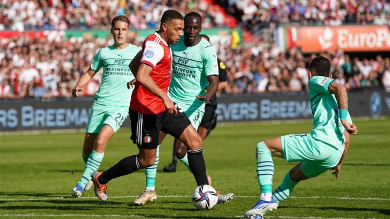 SAMENVATTING | Feyenoord - PSV