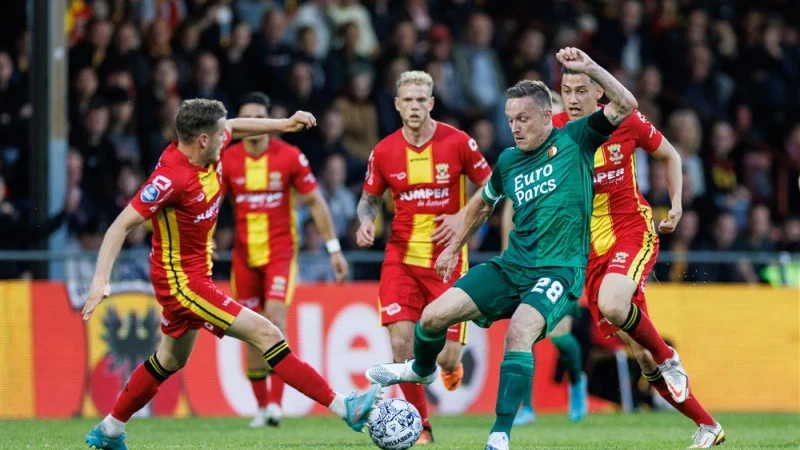 LIVE | Go Ahead Eagles - Feyenoord 0-1 | Einde wedstrijd