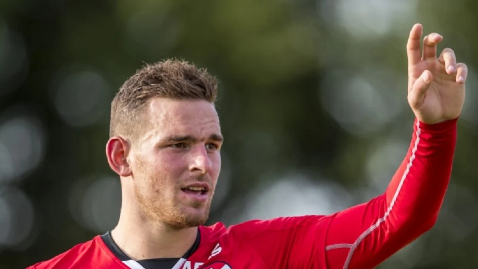 'Vincent Janssen ziet AZ een akkoord bereiken met Tottenham Hotspur'