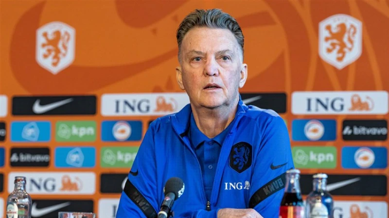 Twee Feyenoorders in selectie Nederlands Elftal