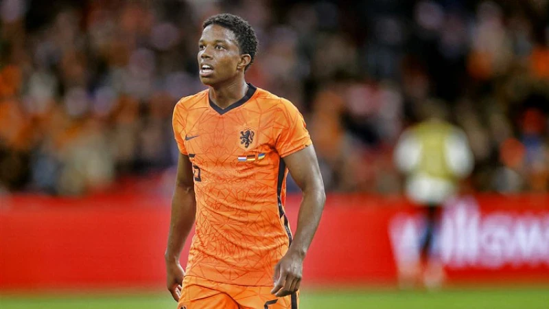 Nederlands elftal wint dik van België in wedstrijd om UEFA Nations League