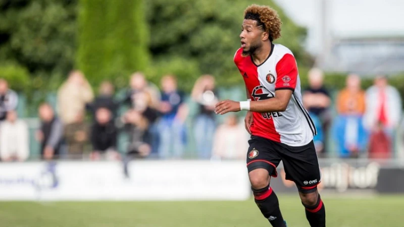 Vilhena: 'Ik weet niet of ik zonder Gio nu nog voor Feyenoord had gespeeld'