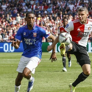 VIDEO | Linssen leefde zijn droom bij Feyenoord