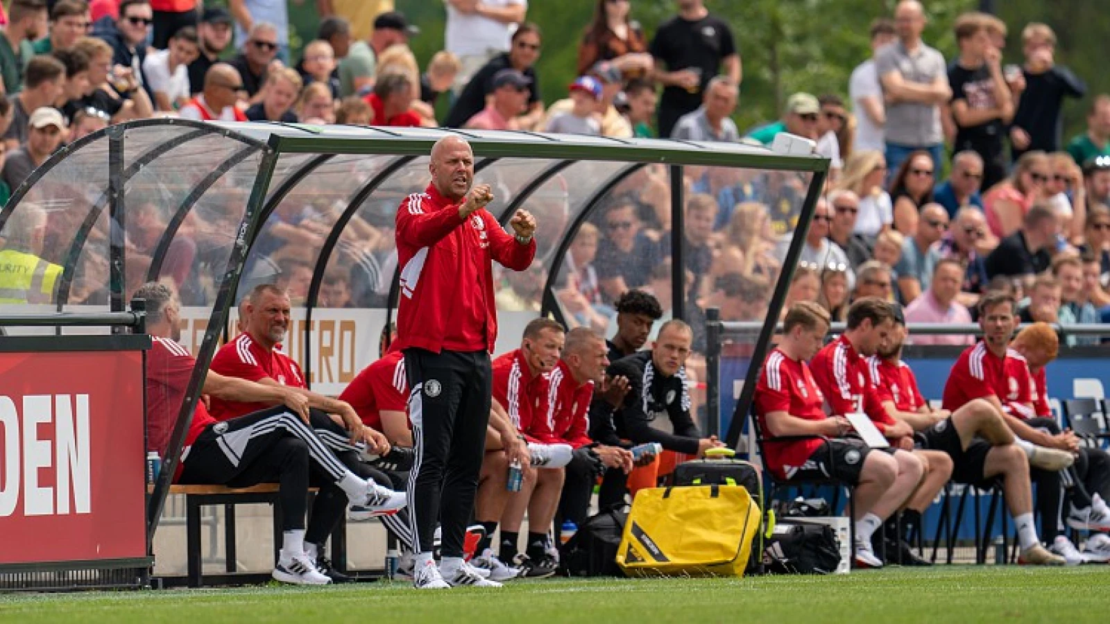 Nog Geen Onrust Bij Feyenoord Zorgen Vind Ik Dan Ook Nog Niet Terecht Fr Fansnl 