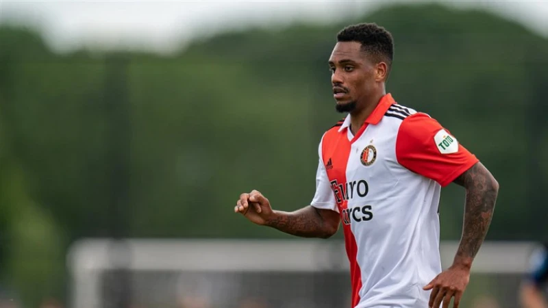 MATCHDAY | Feyenoord - Union Sint-Gillis