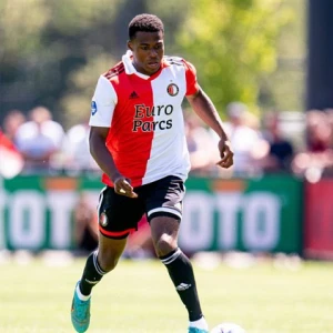 Dilrosun: 'Ik belde met hem voordat ik naar Feyenoord kwam'