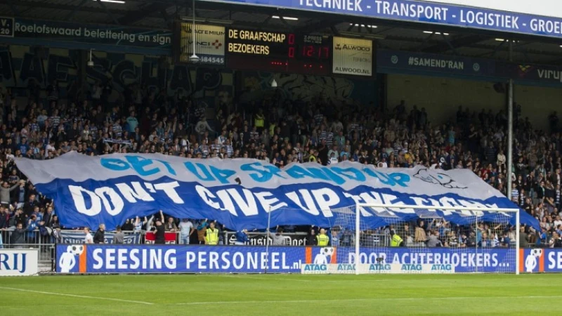 De Graafschap komend seizoen definitief in de Jupiler League