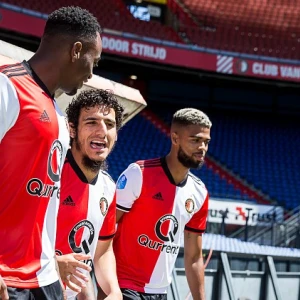 Oud-Feyenoorder terug in Rotterdam 