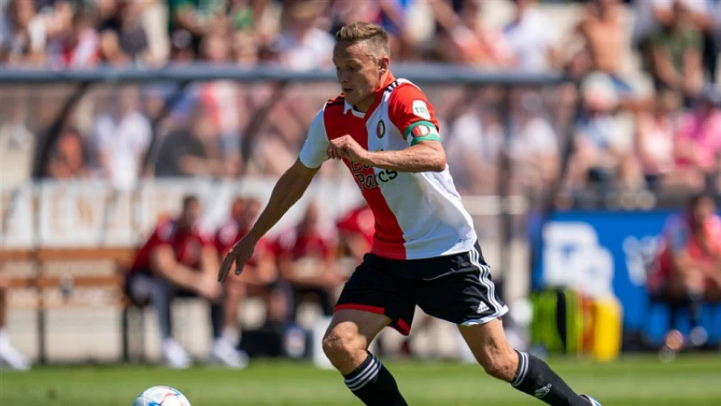 MATCHDAY | Feyenoord - Olympique Lyon