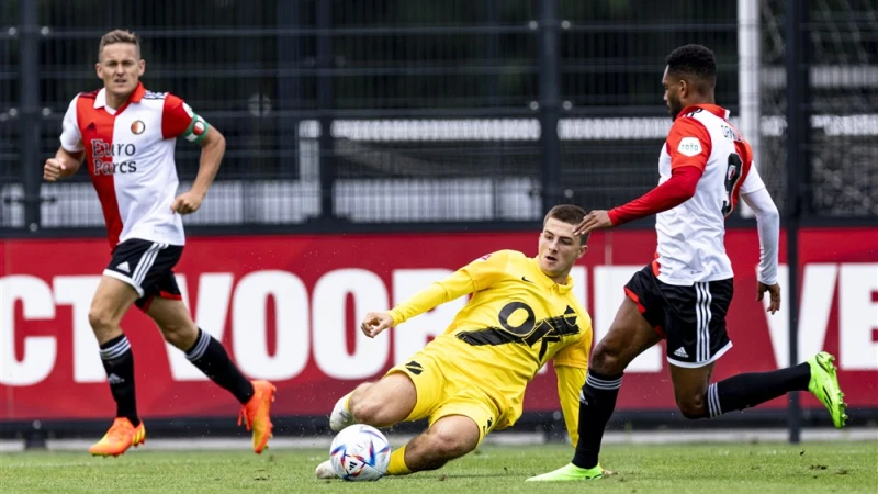 LIVE | Feyenoord - NAC Breda 6-1 | Einde wedstrijd