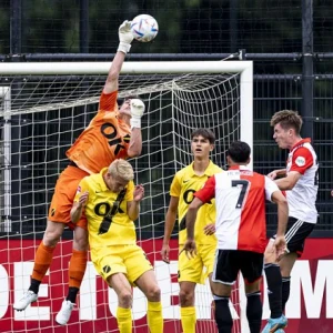 SAMENVATTING | Feyenoord - NAC Breda 6-1