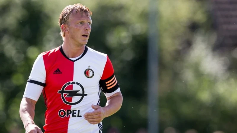 Kuyt: 'Het zou mooi zijn als we dat vast kunnen houden'