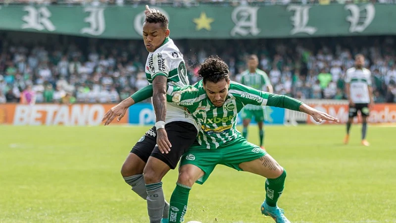 'Bedrag dat Coritiba FC wil hebben voor Paixão bekend'