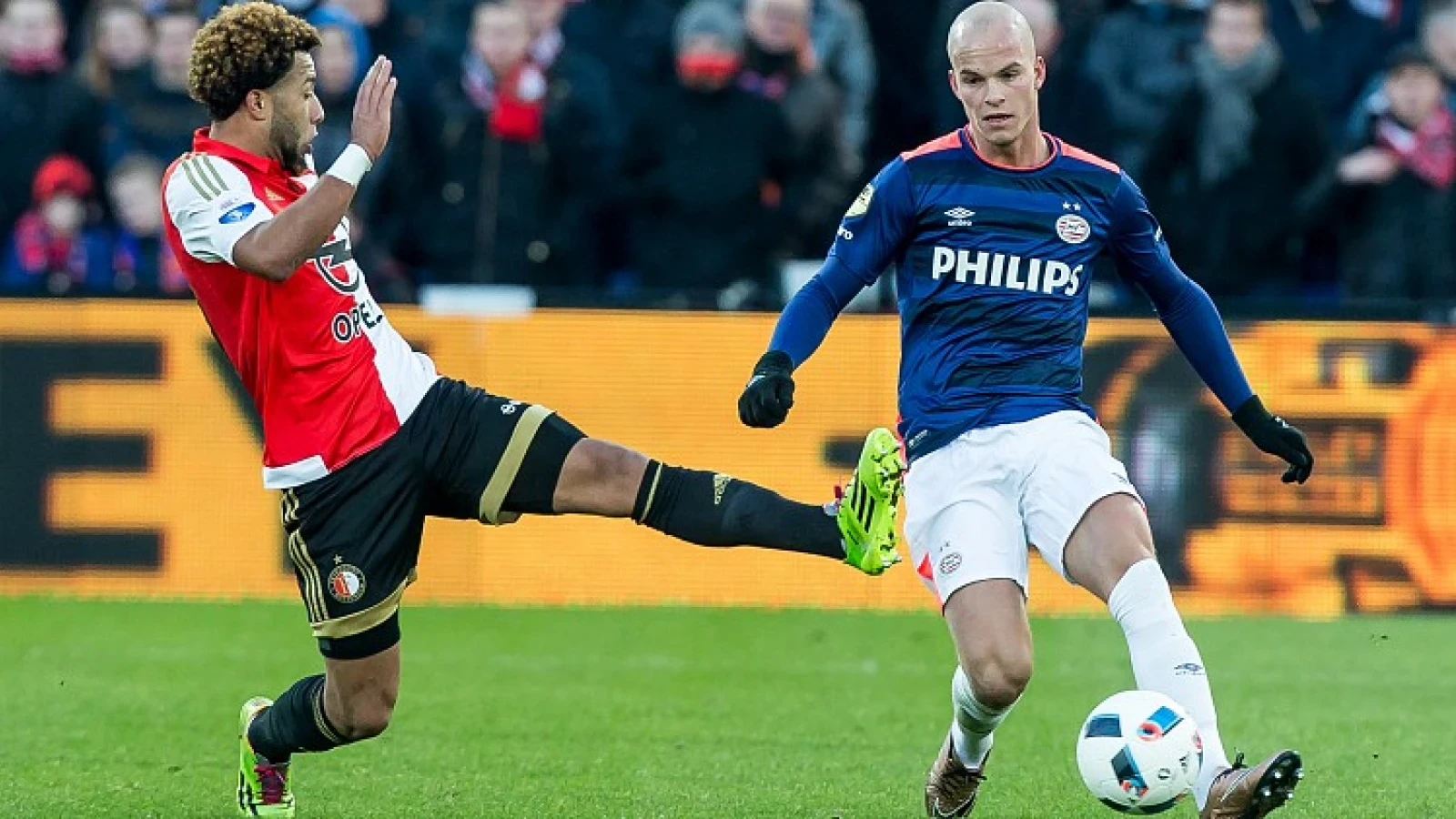 Vilhena beste man op het veld: 'Hij regelde het middenveld in z'n eentje'