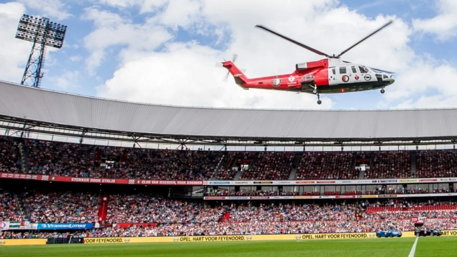 'Er was veel belangstelling voor hem uit grote voetballanden'