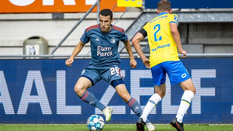 LIVE | RKC Waalwijk - Feyenoord 0-1 | Einde wedstrijd