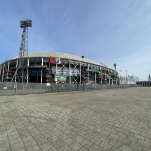 Partnership tussen Feyenoord en DPG Media verlengd