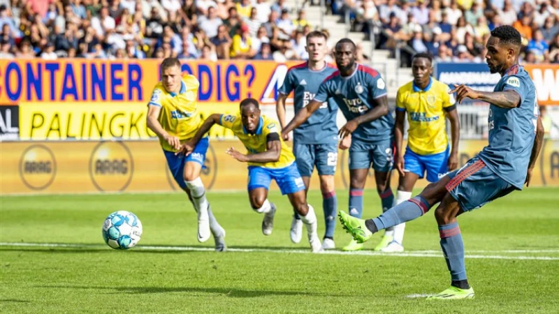 MATCHDAY | Feyenoord - FC Emmen