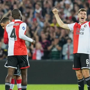 SAMENVATTING | Feyenoord - FC Emmen 4-0