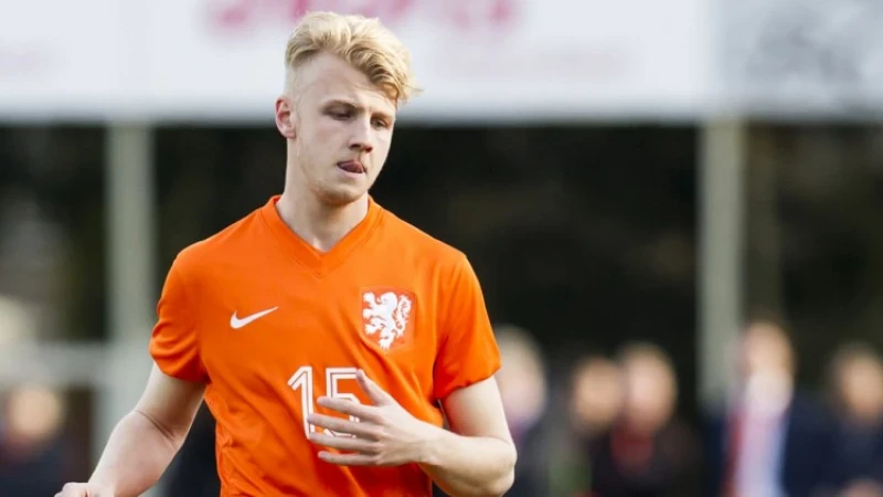 Oranje 019 niet door naar WK na spectaculaire wedstrijd