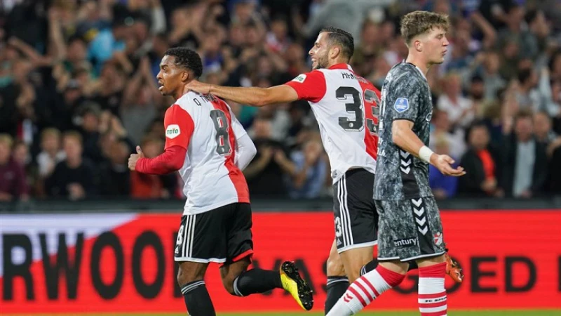 MATCHDAY | Go Ahead Eagles - Feyenoord