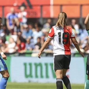 Feyenoord V1 wint oefenwedstrijd met 3-0