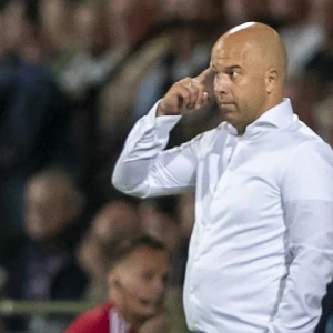 Van Halst: 'We kunnen wel zeggen dat Slot Feyenoord heeft gered'