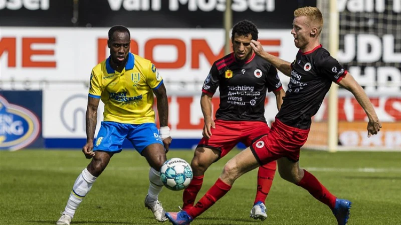 EREDIVISIE | Excelsior wint extremenis van FC Emmen