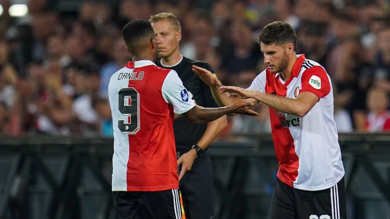 #PraatMee | Wie moet de eerste spits worden van Feyenoord?