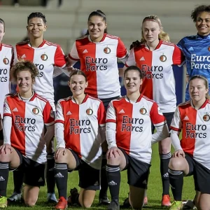 Documentaire over Feyenoord Vrouwen 1