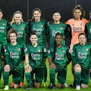 SAMENVATTING | Fortuna Sittard Vrouwen 1 - Feyenoord Vrouwen 1 (0-1)