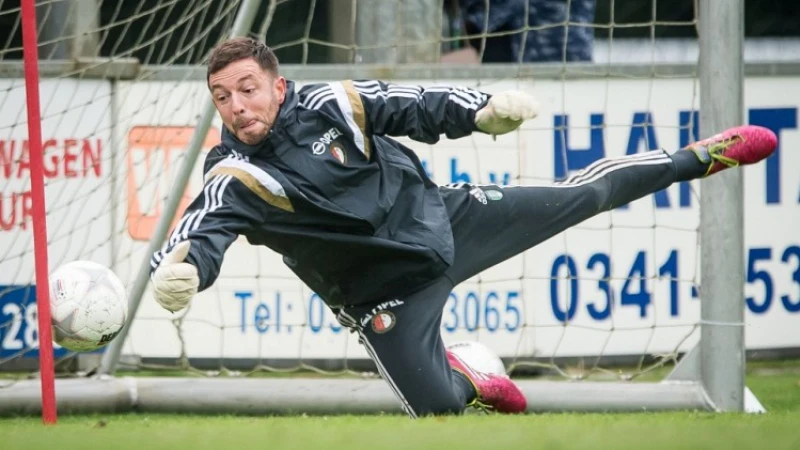 Oud-Feyenoordkeeper toegevoegd aan technische staf Excelsior