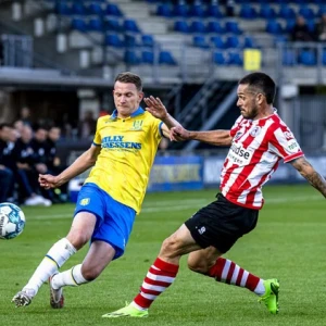 EREDIVISIE | RKC Waalwijk wint nipt van FC Groningen