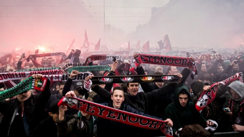 Hand in Hand, Kameraden! 91-jarige supporter zoekt reisgezelschap vanuit Etten-Leur