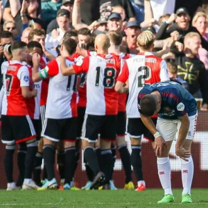 STAND | Feyenoord behoudt vierde plek