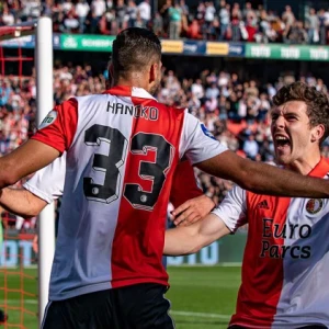 SAMENVATTING | Feyenoord - FC Twente 2-0