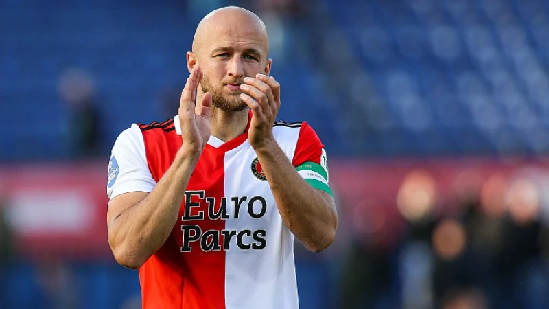 'Hij is dé man bij Feyenoord achterin, zonder poespas'