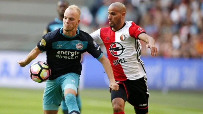 El Ahmadi: 'Zij scoren wel, wij scoren niet'