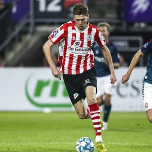 EREDIVISIE | Sparta Rotterdam en FC Twente in evenwicht