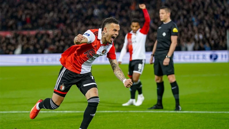 MATCHDAY | Feyenoord - Excelsior