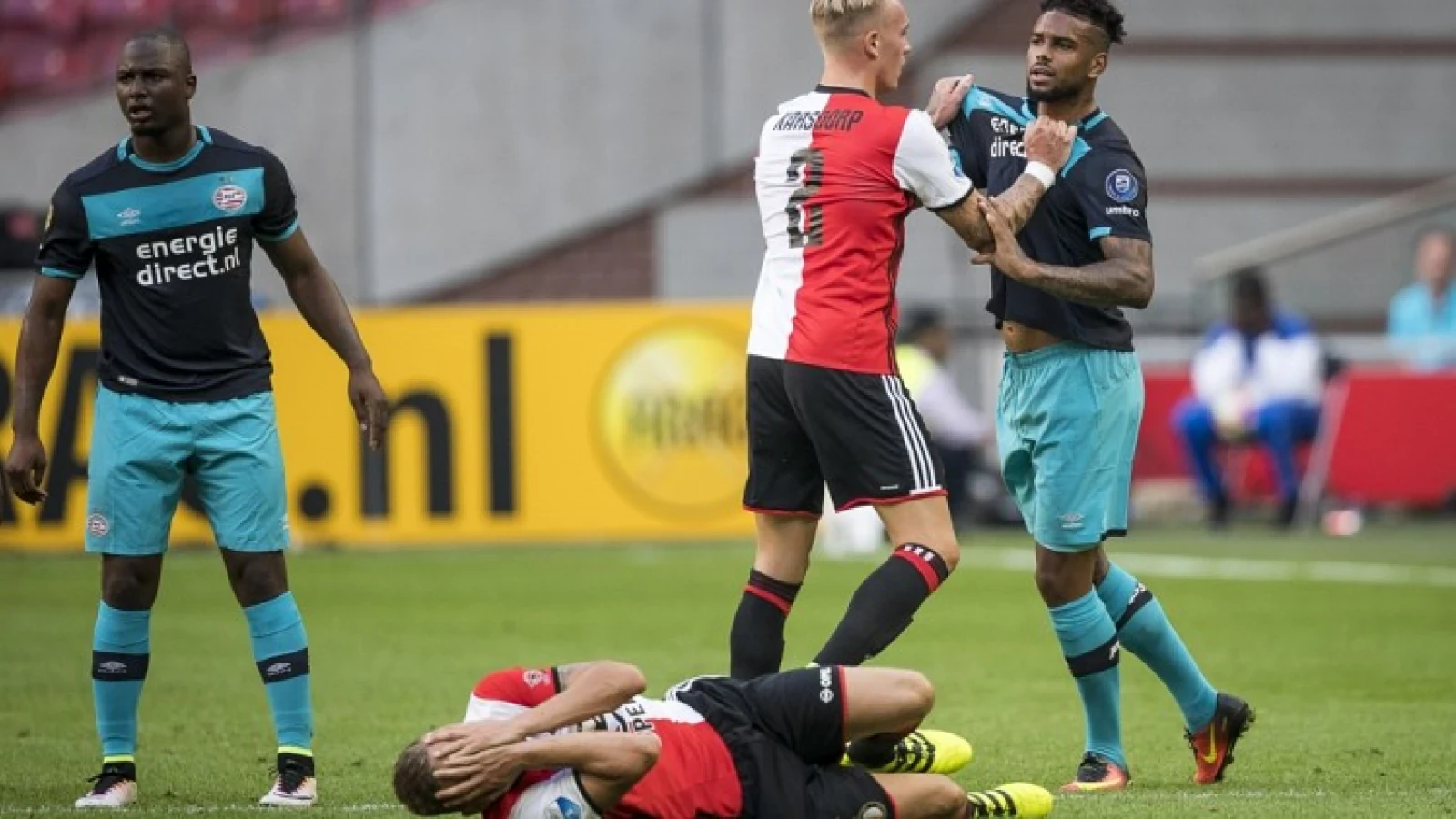 Willems: 'Het was dom, ik heb mijn excuses aangeboden'