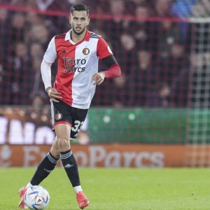 Feyenoord hofleverancier Eredivisie Elftal van de Maand