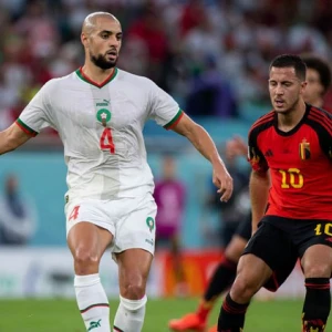 Amrabat blikt terug: 'Ik ben ze dankbaar'