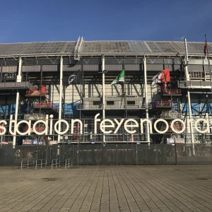 Feyenoord en Rotterdam The Hague Airport verlengen samenwerking