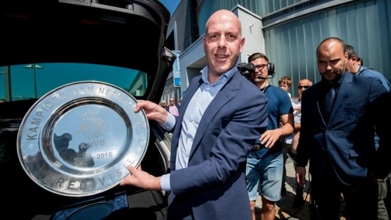 'Mogelijke wijziging Supercup, stadion niet langer heilig'