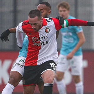 SAMENVATTING | Feyenoord - KV Oostende (2-0)