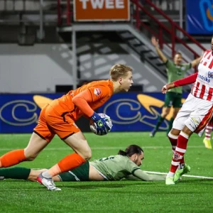 'Uiteindelijk werk ik nog altijd naar De Kuip toe'