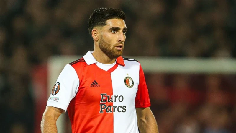 'Komende dagen beslissend wat betreft transfer Jahanbakhsh naar Panathinaikos FC'